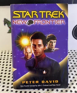 Star Trek New Frontier