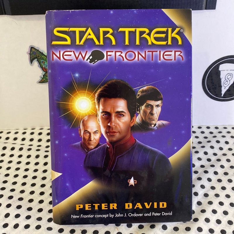 Star Trek New Frontier