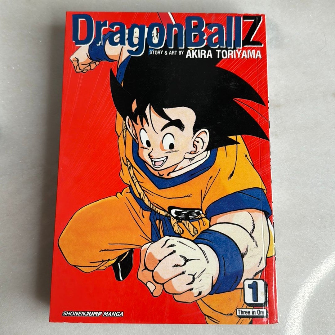 【中古】 Dragon Ball (Vizbig Edition), Vol. 1 Vizbig/VIZ LLC/Akira Toriyama Amazon.com: Dragon Ball (VIZBIG Edition), Vol. 1 (1