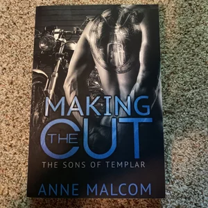 Making the Cut (the Sons of Templar MC)