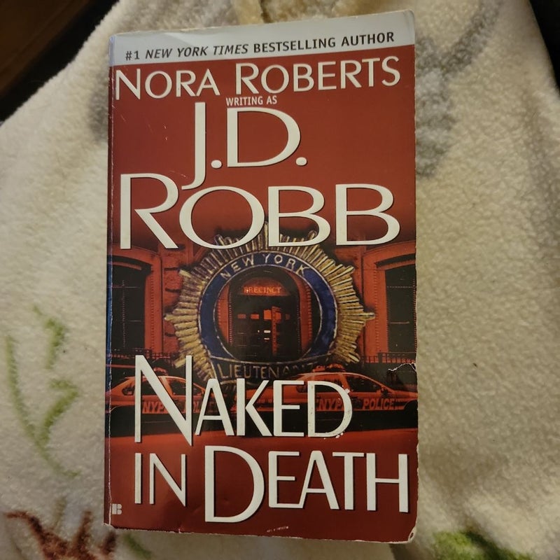 Naked in Death