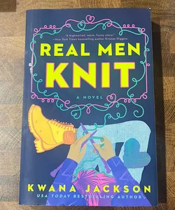 Real Men Knit No