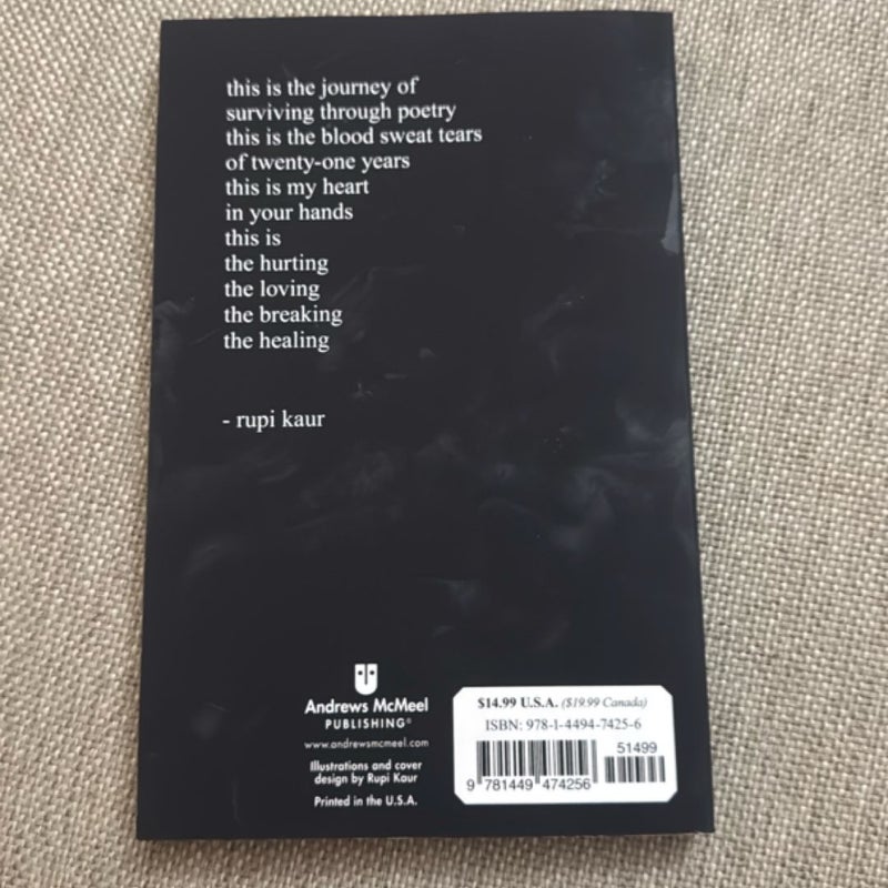 Milk and Honey
