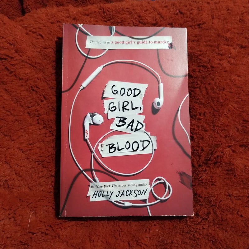Good Girl, Bad Blood by Holly Jackson: 9781984896438 |  : Books