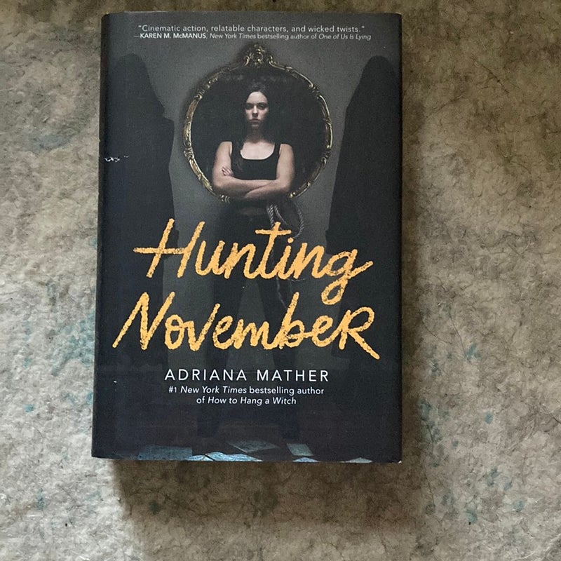 Hunting November