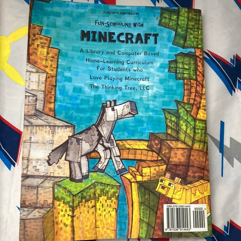 Do It Yourself Curriculum - Fun-Schooling with Minecraft