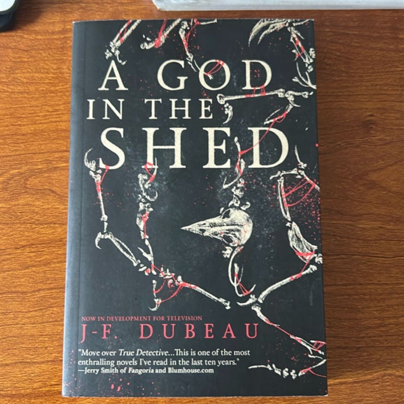 A God in the Shed
