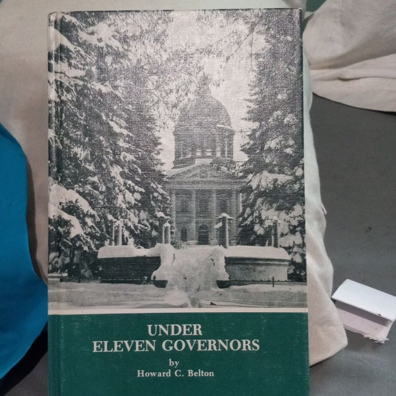 Under Eleven Governors