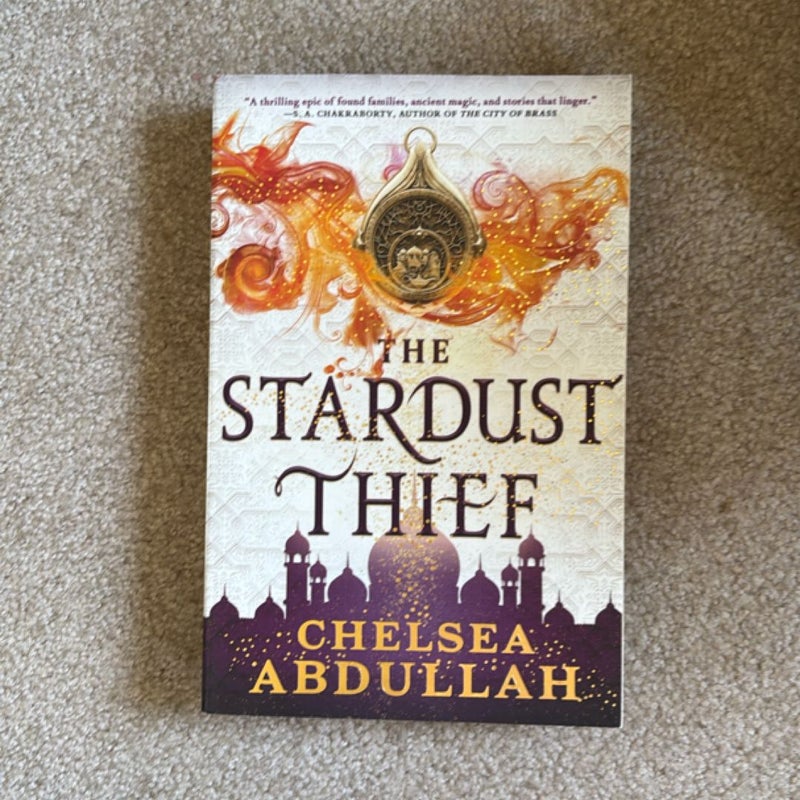 The Stardust Thief