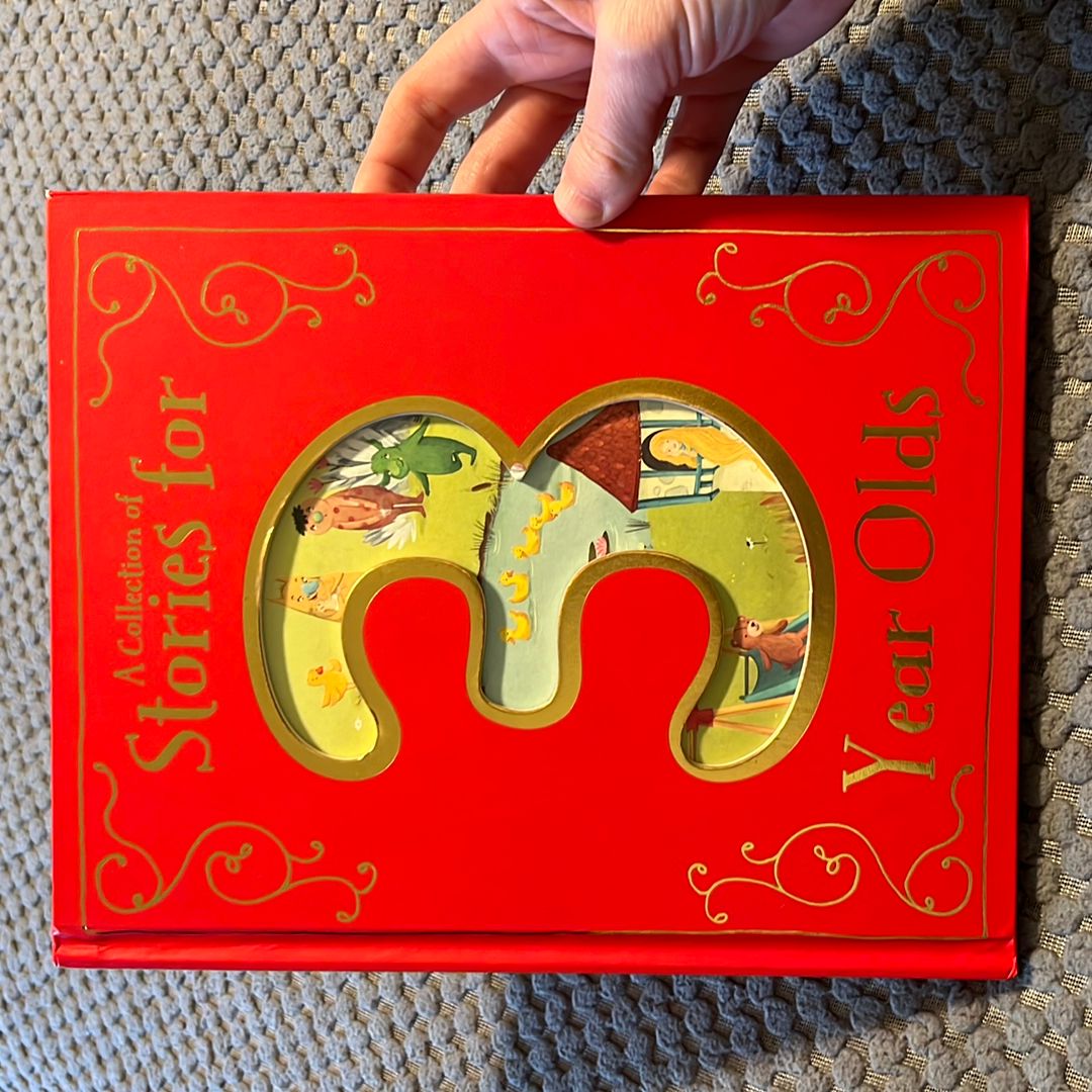 A Collection of Stories for 3 Year Olds