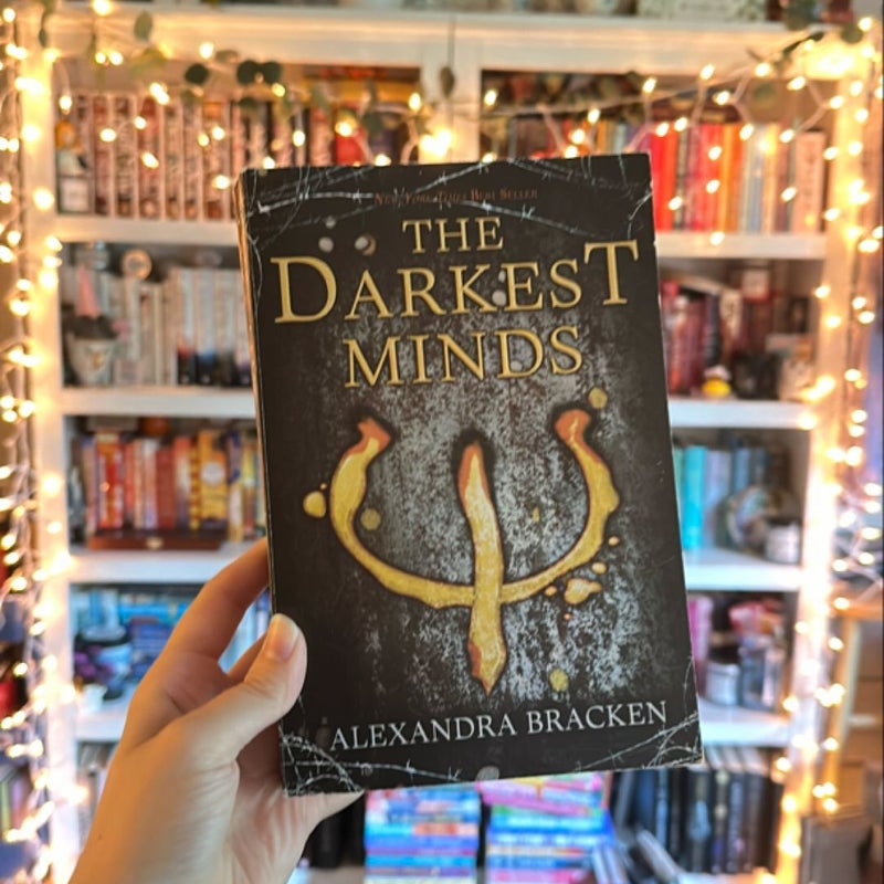 The Darkest Minds