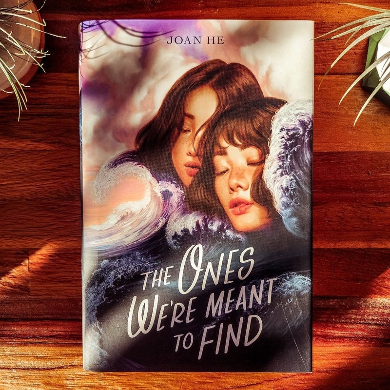 The Ones We're Meant to Find - Signed Owlcrate Edition