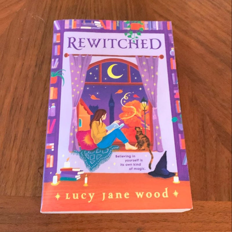 Rewitched