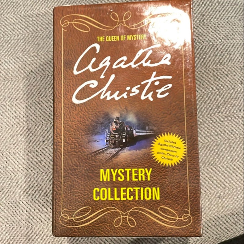 Agatha Christie Mystery Collection