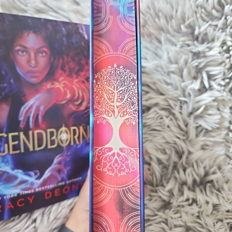 Legendborn Cycle Duology (Fairyloot editions)