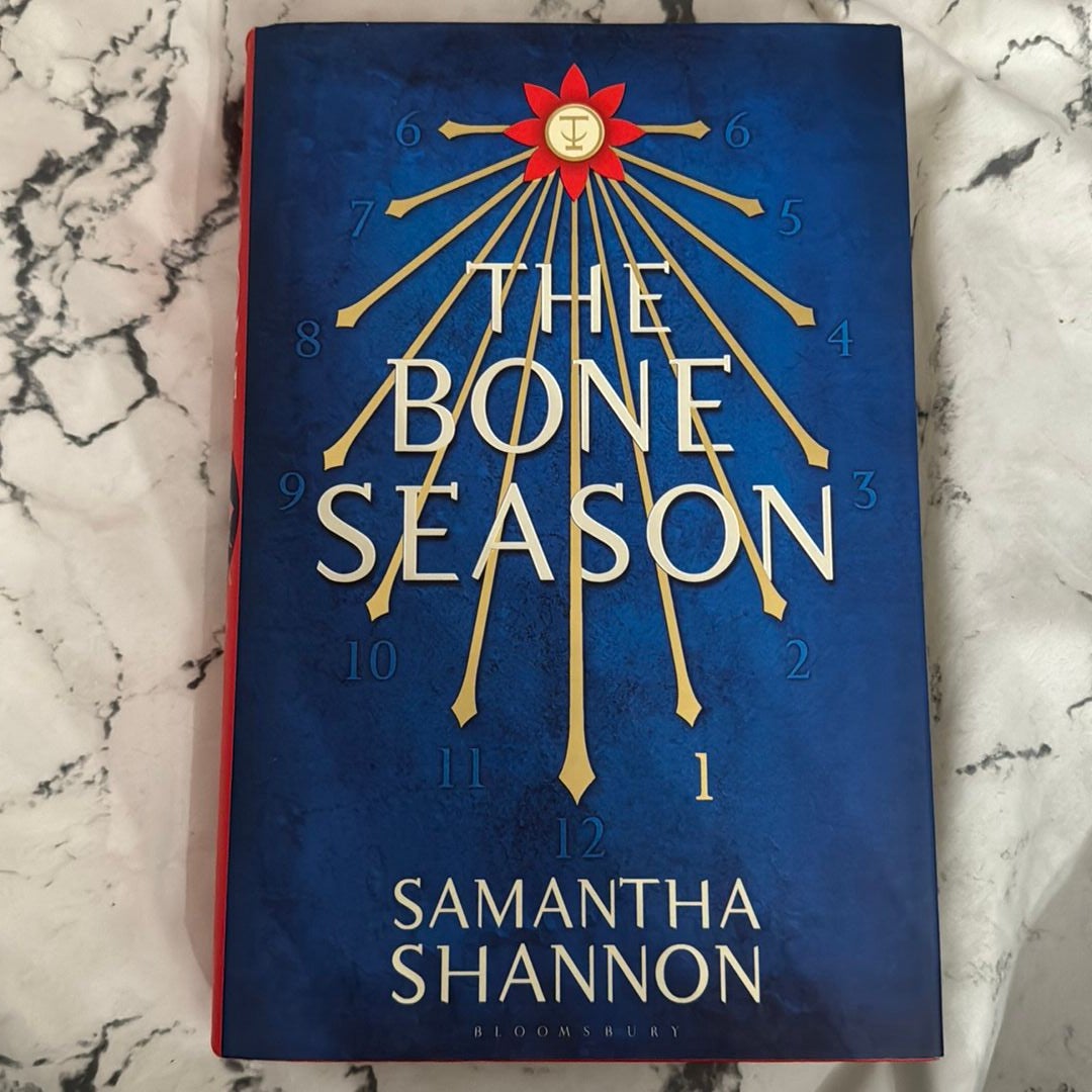 The Bone Season