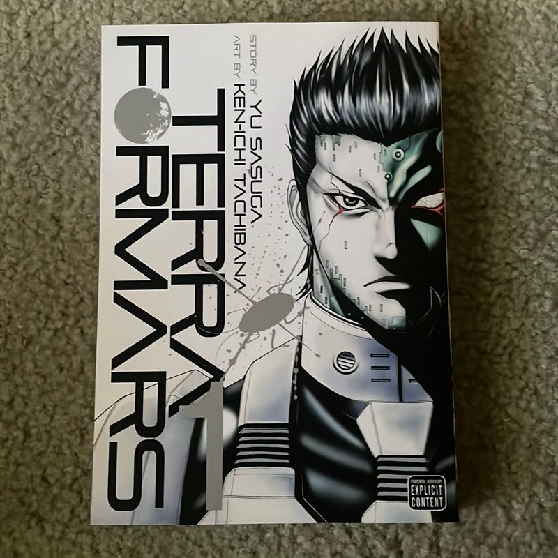 Terra Formars, Vol. 1