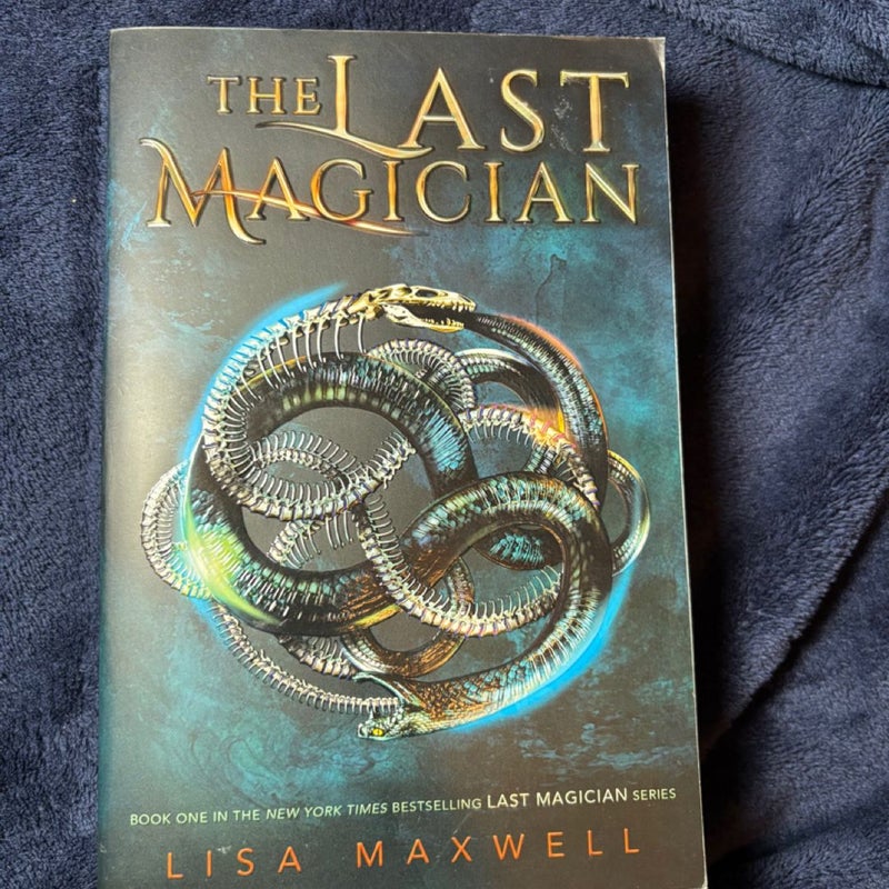 The Last Magician 