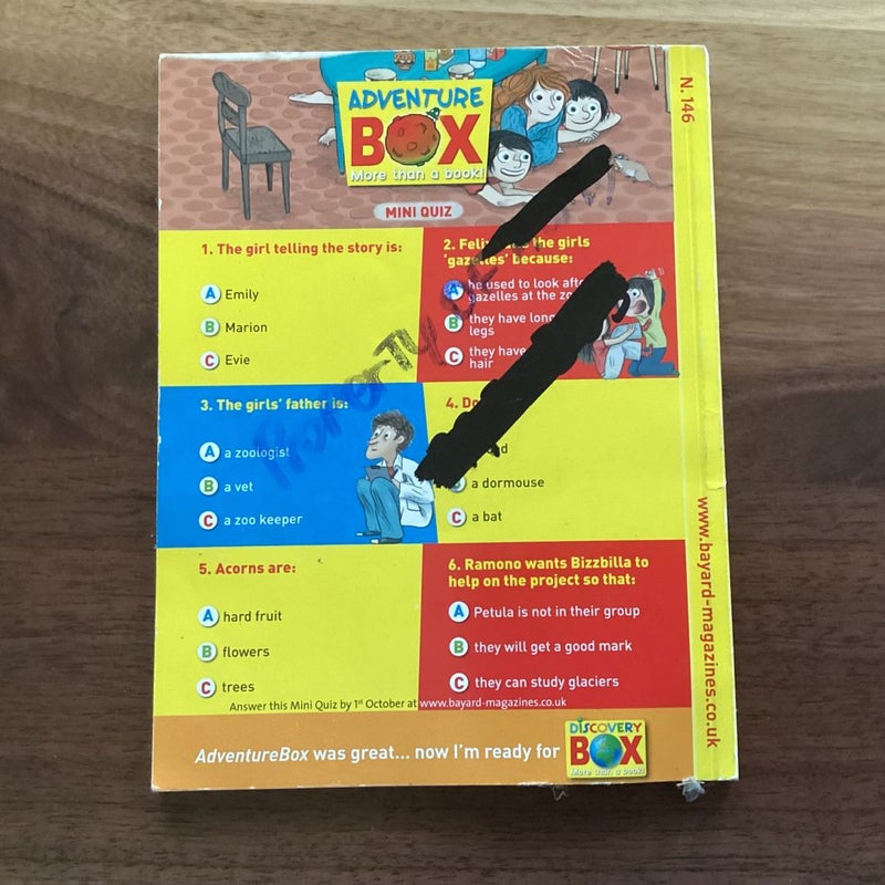 AdventureBox 146