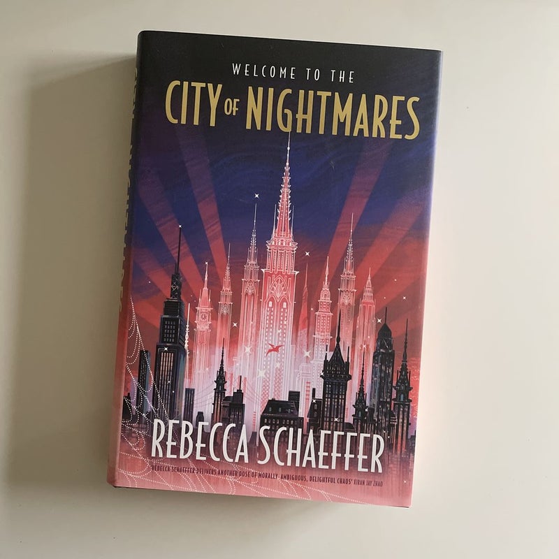 City of Nightmares