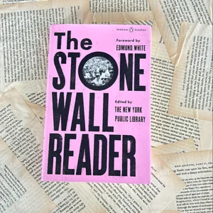 The Stonewall Reader