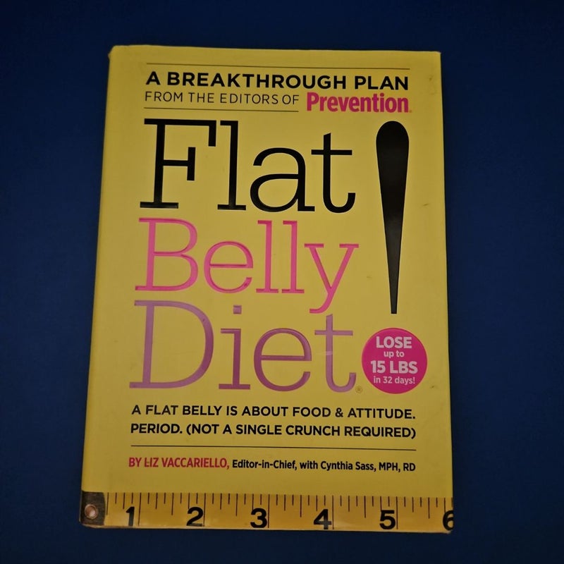 Flat Belly Diet