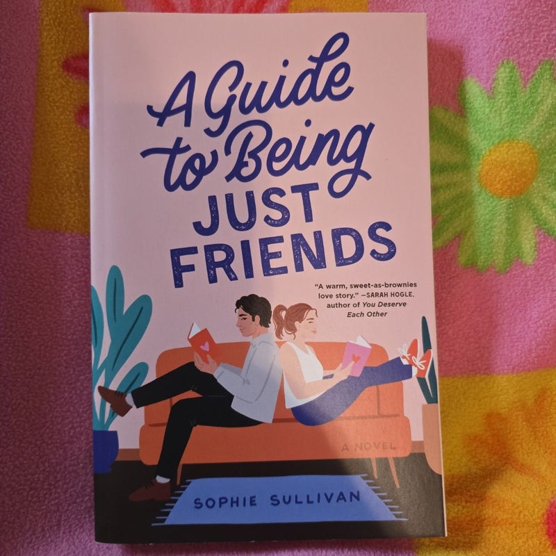 A Guide to Being Just Friends