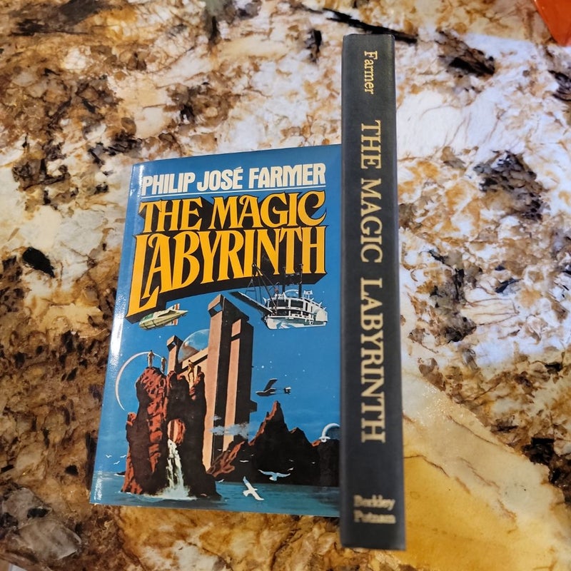 The Magic Labyrinth