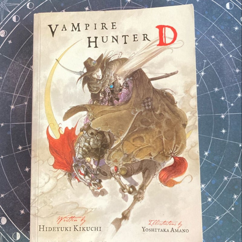 Vampire Hunter d Volume 1