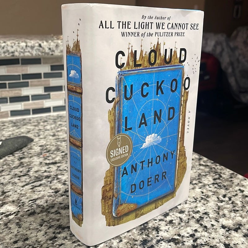 Cloud Cuckoo Land 