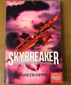 Skybreaker UNCORRECTED PROOF