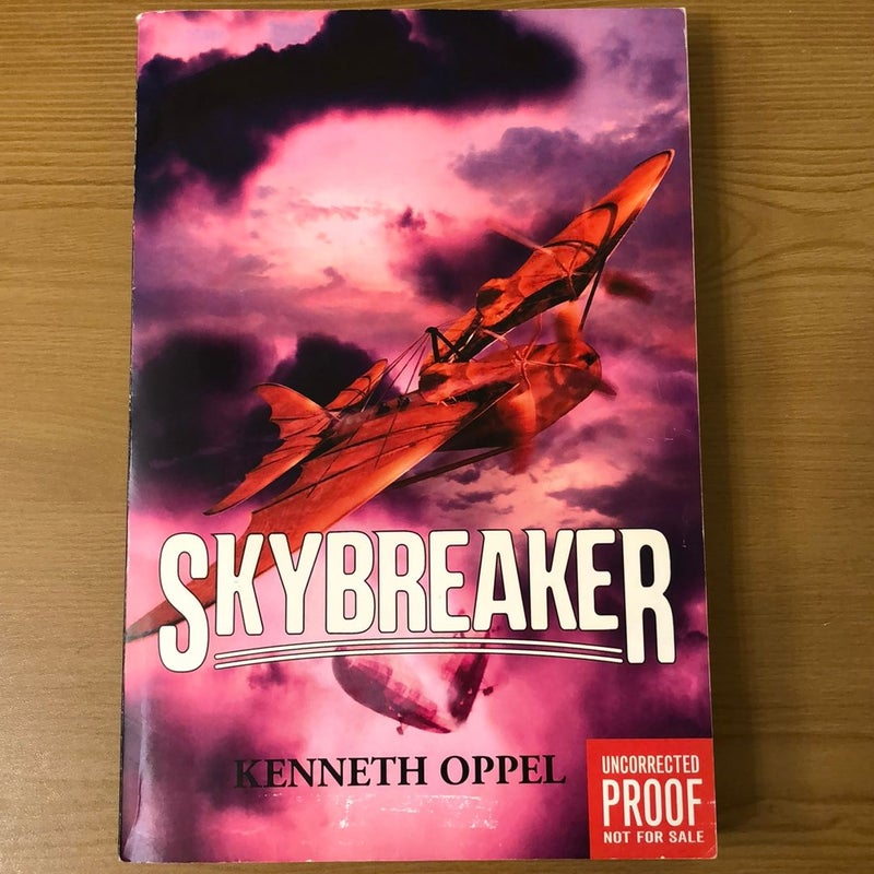 Skybreaker (10th Anniversary Edition)