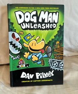 Dog Man Unleashed 