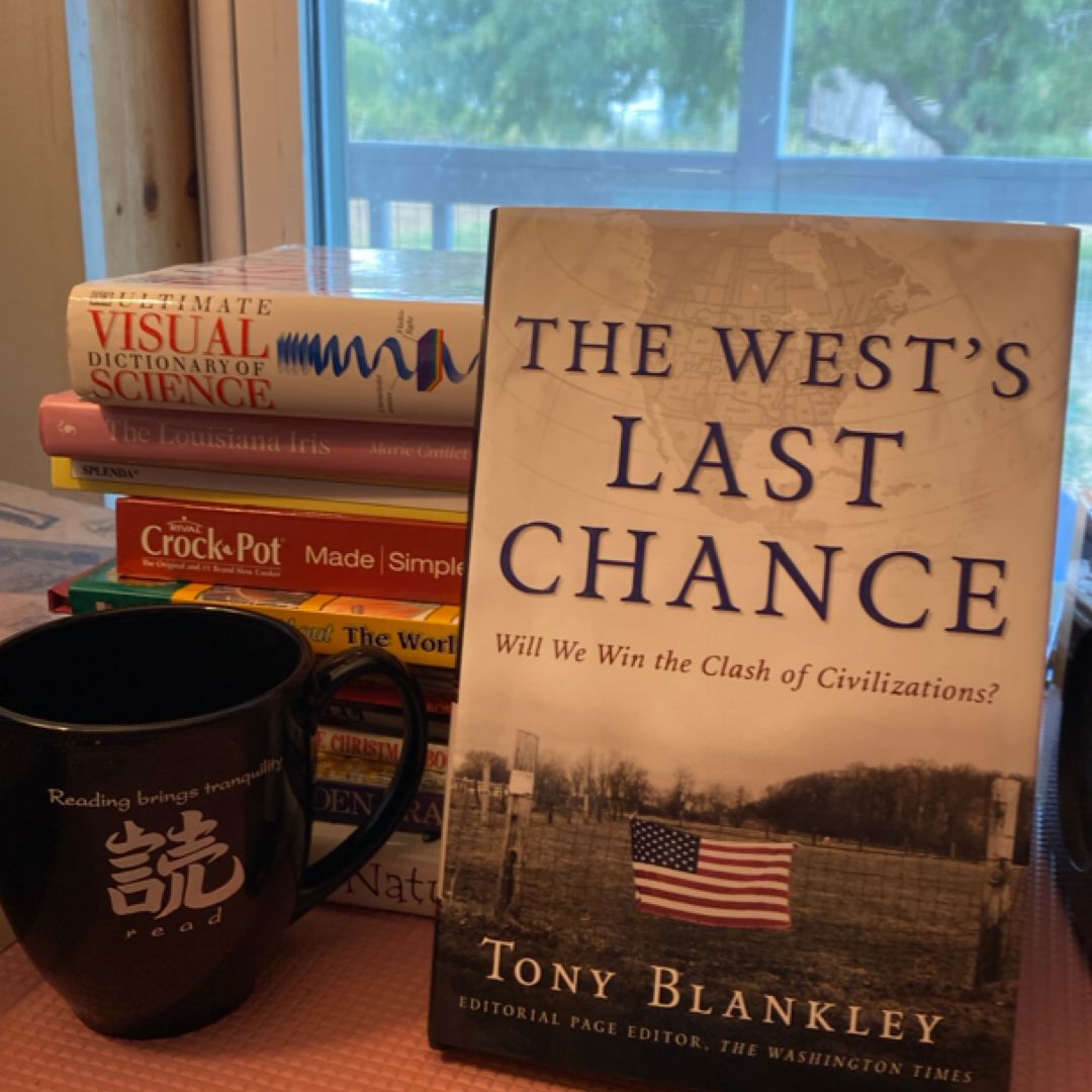The West's Last Chance