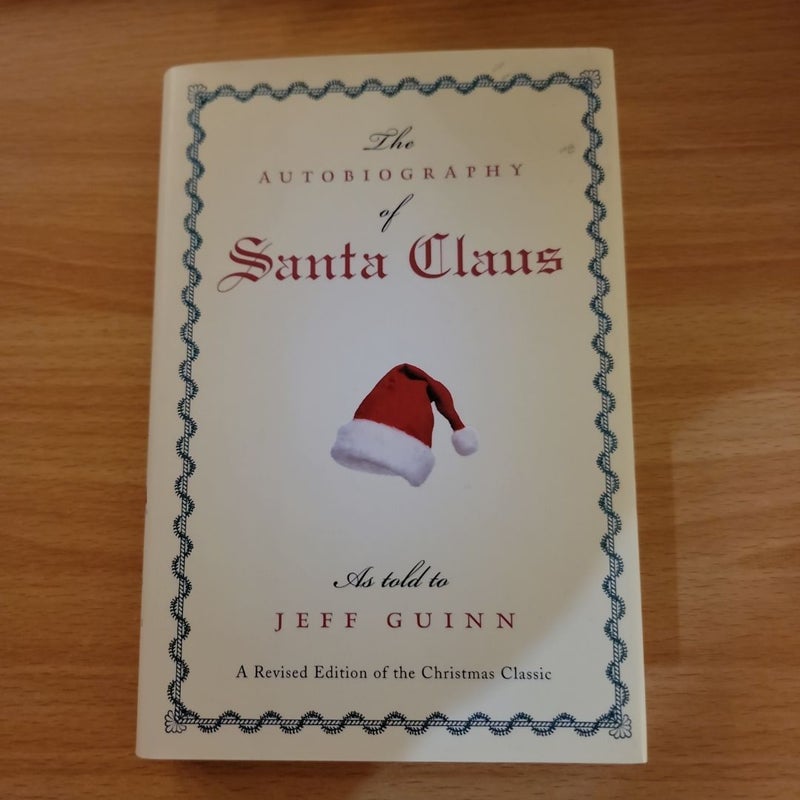 The Autobiography of Santa Claus