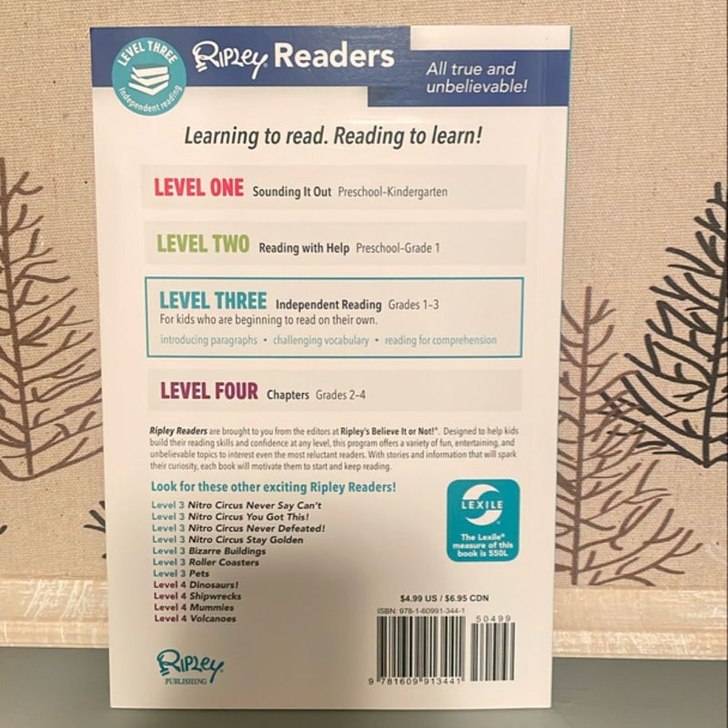 Ripley Readers LEVEL3 Dogs with Jobs