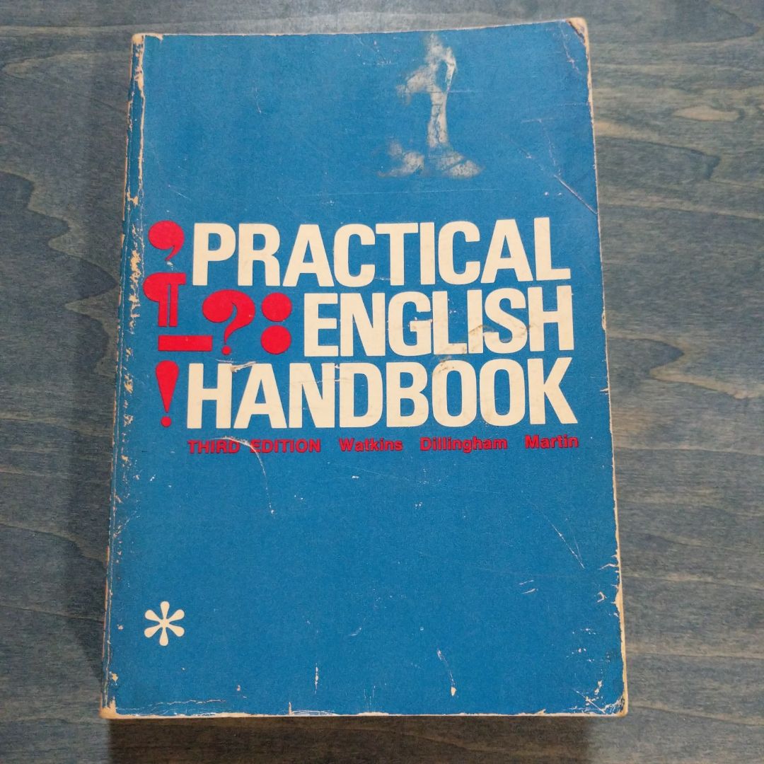 Practical English Handbook 