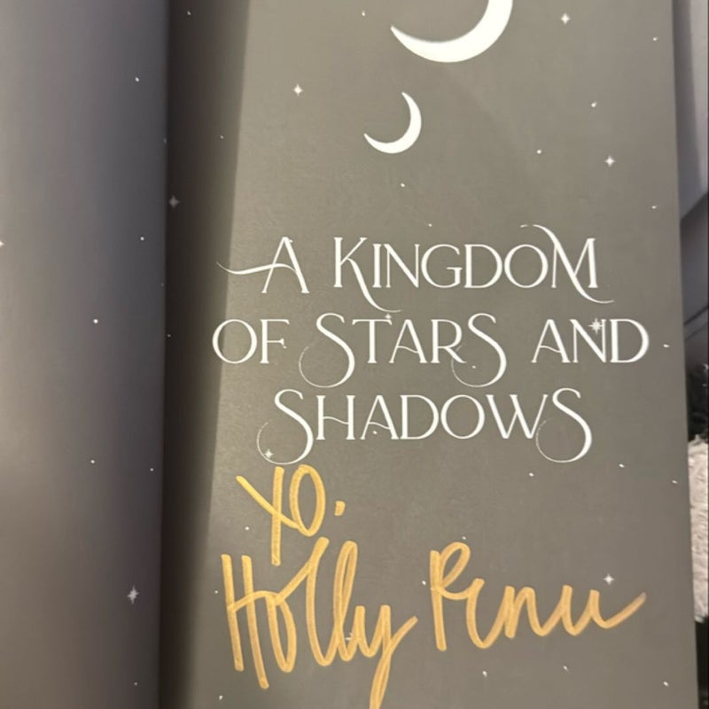Stars and Shadows series 