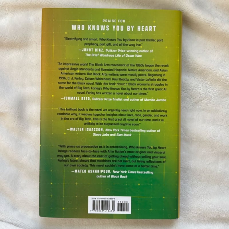 Who Knows You by Heart