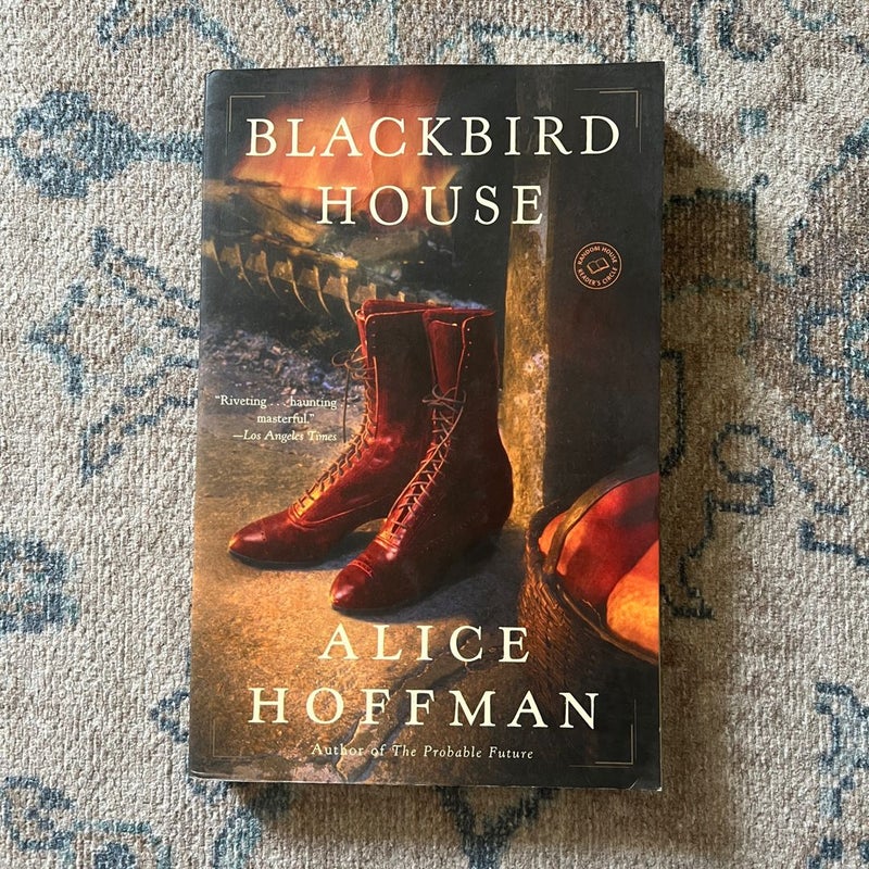 Blackbird House