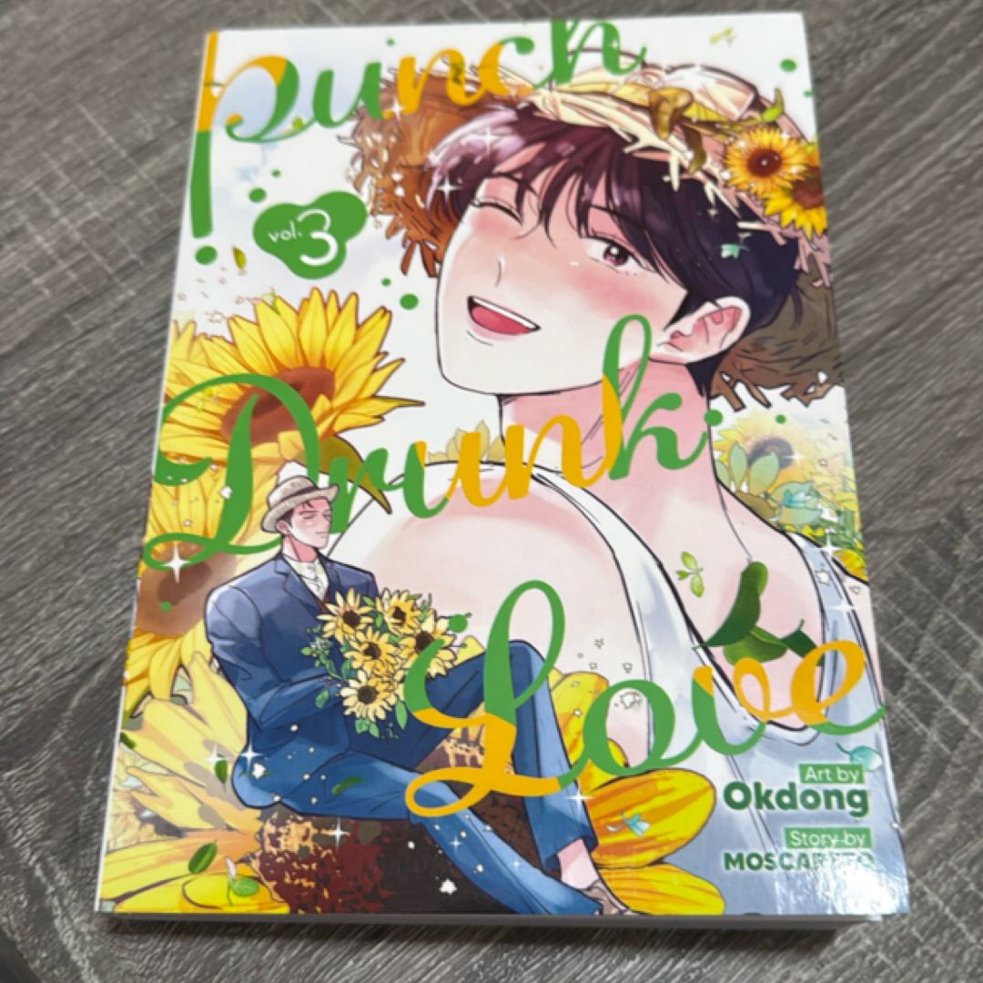 Punch Drunk Love Vol. 3