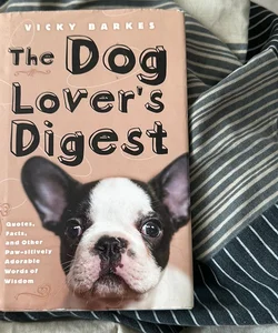 The Dog Lover's Digest