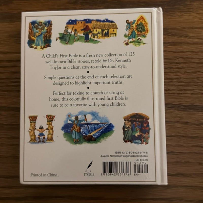 A Child's First Bible