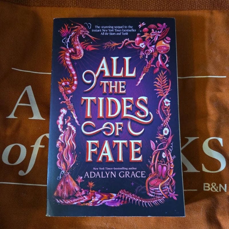 All the Tides of Fate