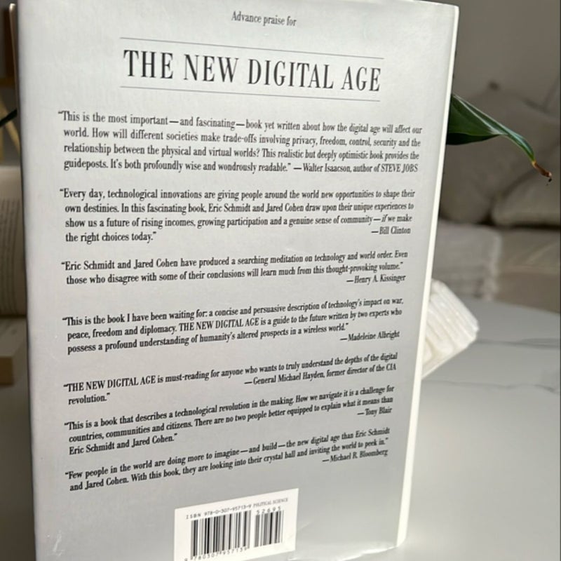 The New Digital Age