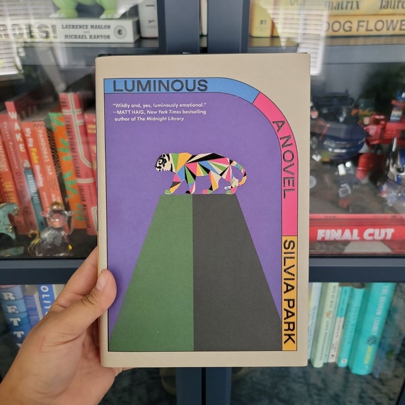 Luminous