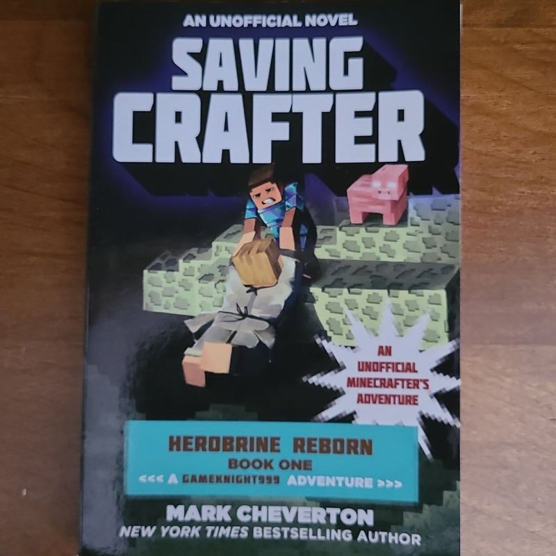Saving Crafter
