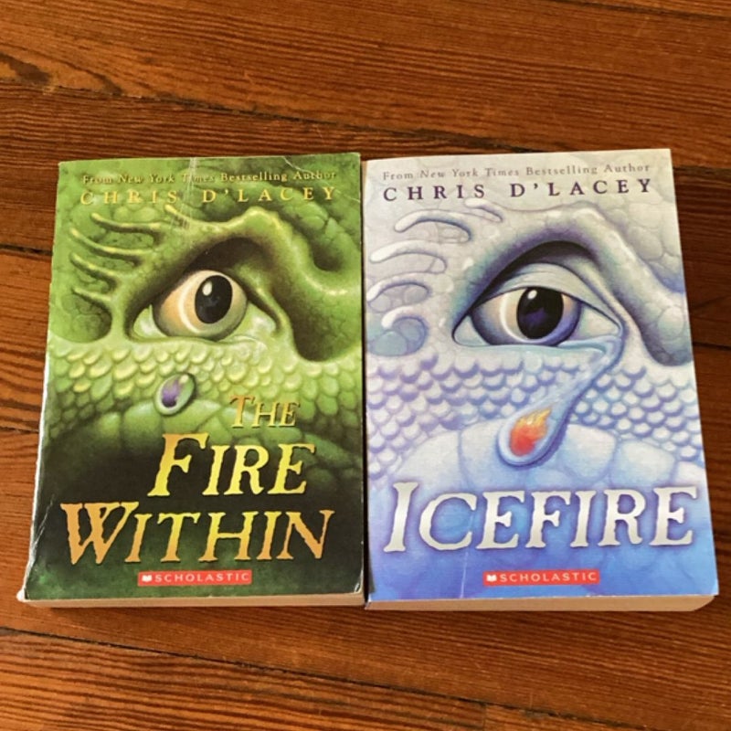 The Fire Within, Icefire