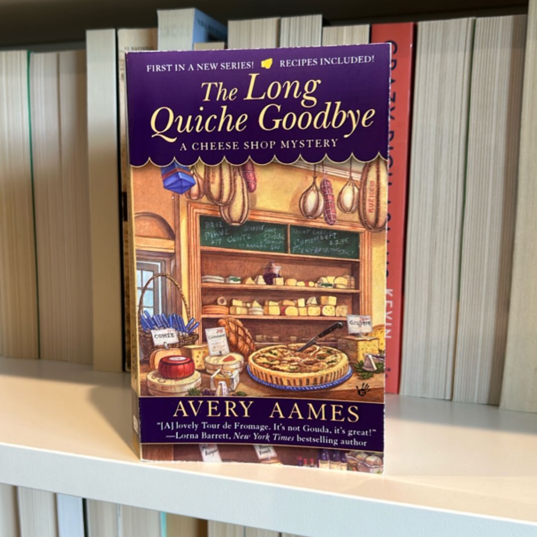 The Long Quiche Goodbye