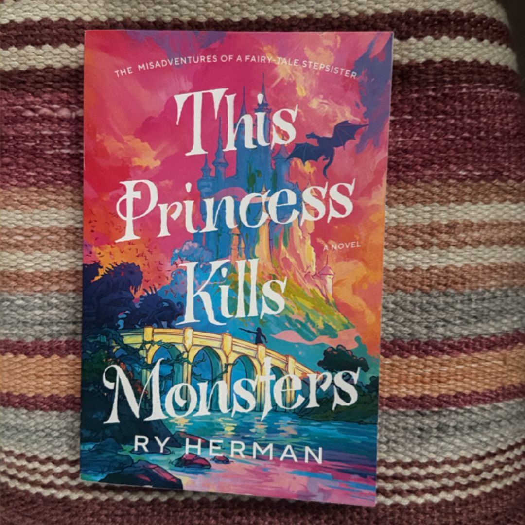 This Princess Kills Monsters